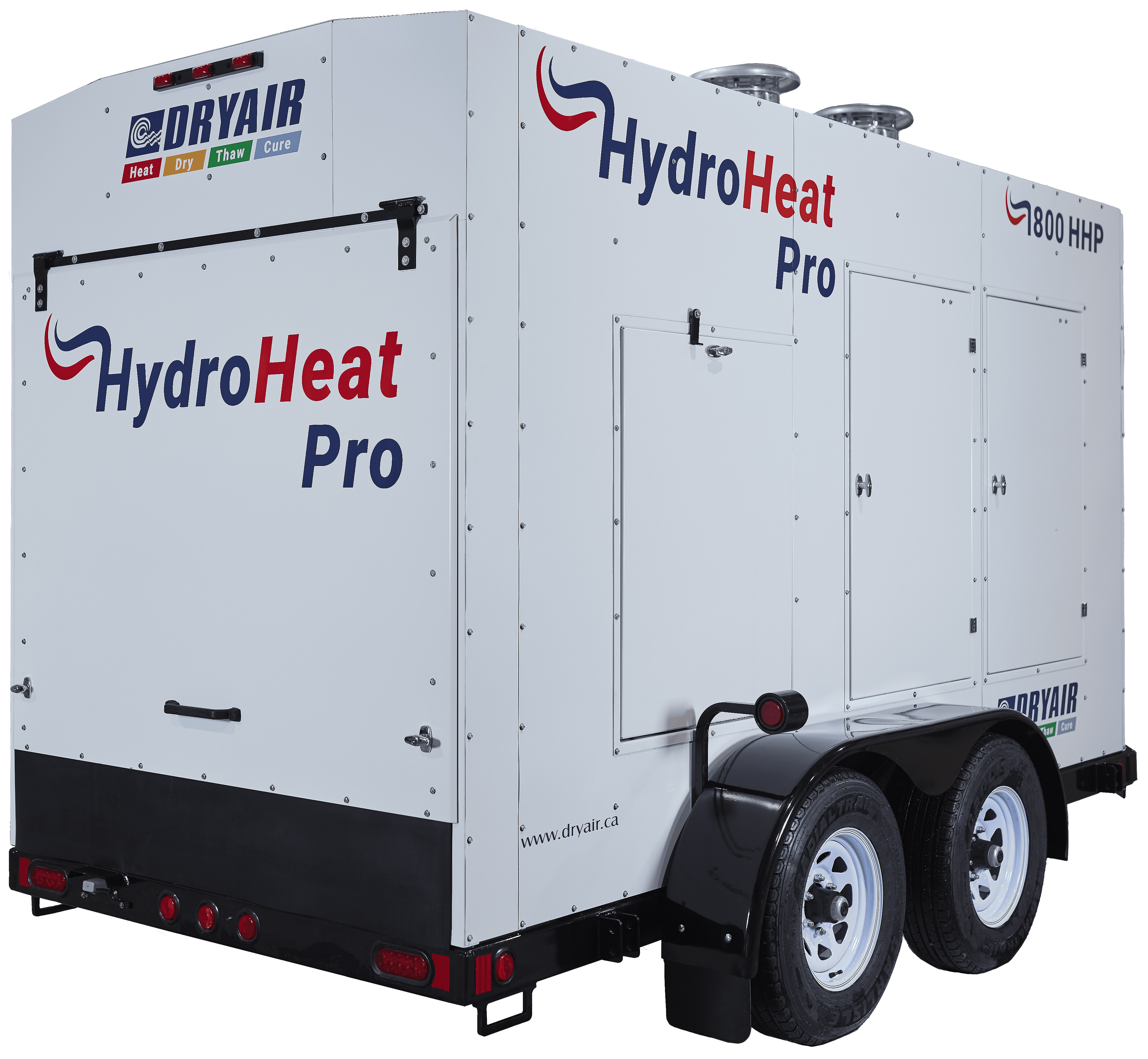 1800 HHP Hydro Heat Pro