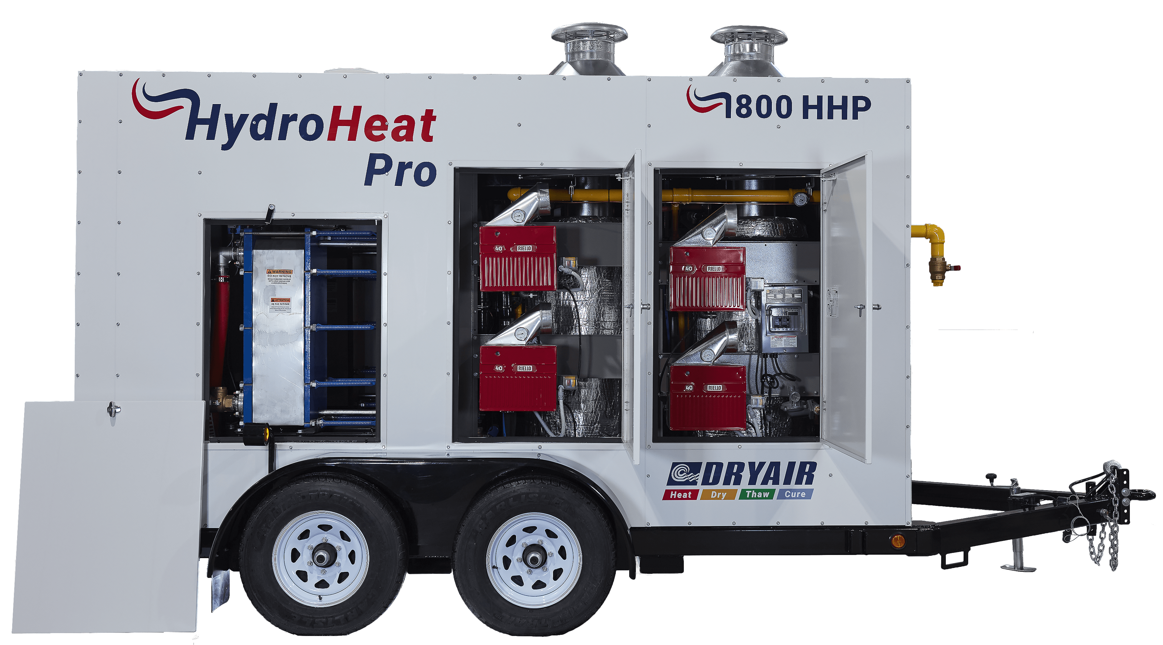 1800 HHP Hydro Heat Pro