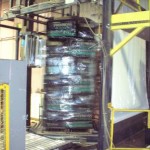 product packaging line