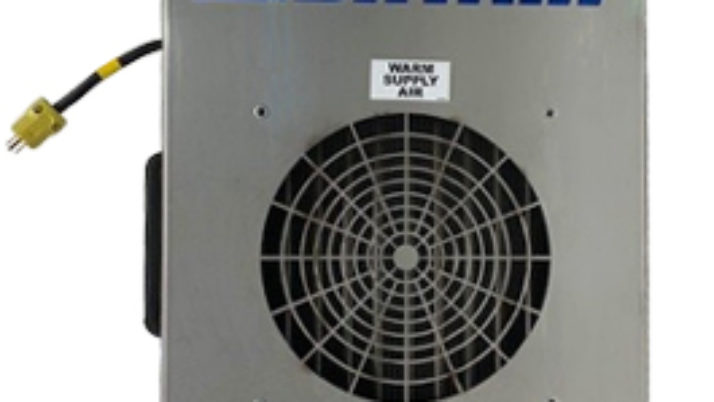 Portable Heat Exchangers – HEFA 80