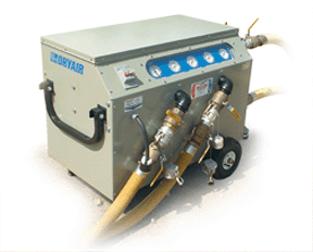 Plate Heat Exchanger – HEFF 1M Series II