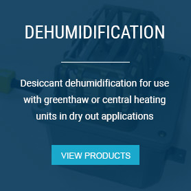 Dehumidification